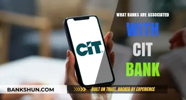 Discover the Financial Institutions Linked to CIT Bank