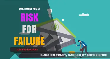 Which Banks Face the Highest Risk of Failing in 2023?