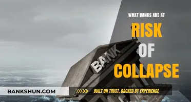 Which Banks Face Collapse Risks and Why You Should Care