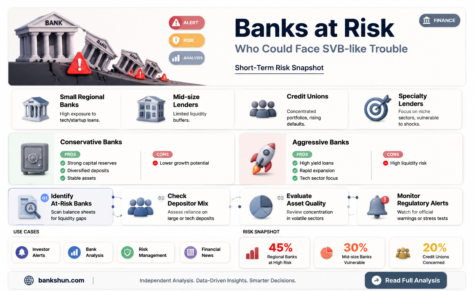 are other banks at risk like svb