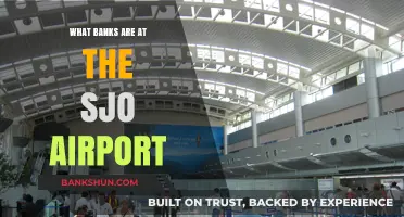 Banks at SJO Airport: Your Financial Options While Traveling