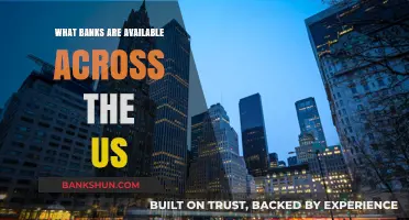 Exploring the Top U.S. Banks: A Comprehensive Nationwide Overview