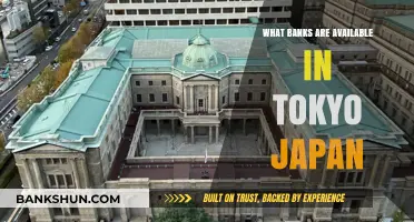Discover Tokyo's Top Banking Options: A Comprehensive Guide to Available Banks