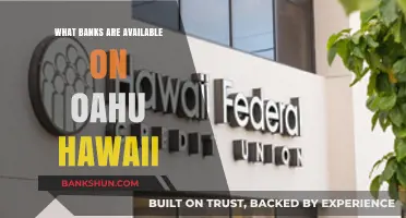 Discover Oahu's Banking Options: A Guide to Available Banks in Hawaii