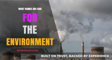 How Banks Fuel Environmental Destruction: Uncovering the Hidden Impact