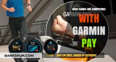 Garmin Pay Compatible Banks: A Comprehensive List for Seamless Payments
