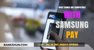 Samsung Pay Compatibility: Which Banks Support This Mobile Payment Method?