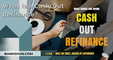 Cash-Out Refinance: How Banks Are Helping Homeowners Unlock Equity