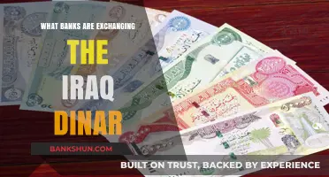 Where to Exchange Iraqi Dinar: Top Banks and Services