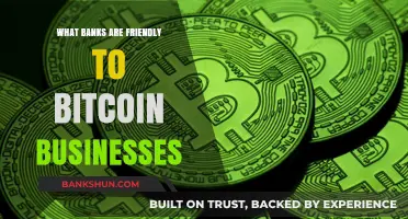 Top Bitcoin-Friendly Banks for Crypto Businesses: A Comprehensive Guide