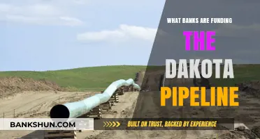 Unveiling the Banks Behind Dakota Pipeline Funding: A Comprehensive Analysis