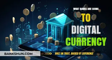 How Banks Are Embracing Digital Currency: The Future of Finance