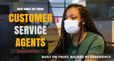 Top Banks Actively Hiring Customer Service Agents Now: Apply Today!