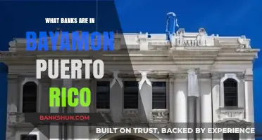 Discovering Bayamón's Banking Options: A Guide to Local Banks in Puerto Rico