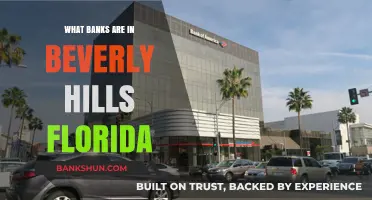 Beverly Hills, Florida: Exploring Local Banks and Financial Services