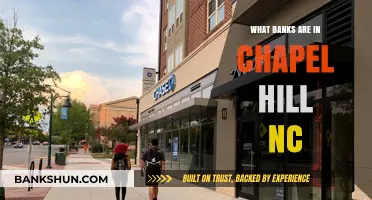 Chapel Hill, NC: A Guide to Local Banking Options and Services