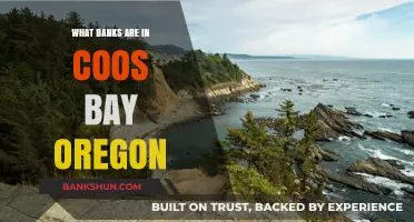Discover Coos Bay, Oregon's Local and National Banking Options