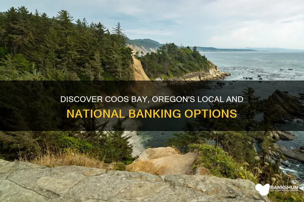 what banks are in coos bay oregon