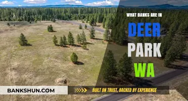 Discover Deer Park, WA's Local Banking Options and Services