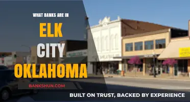 Discovering Elk City, Oklahoma's Local Banking Options and Services