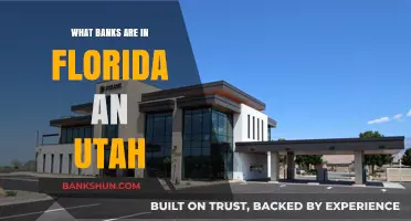 Florida and Utah Banks: A Comprehensive Guide to Financial Institutions