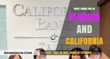 Exploring Major Banks Operating in Florida and California: A Comprehensive Guide