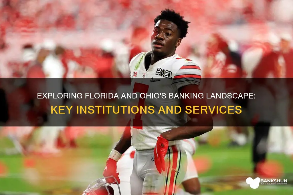 what banks are in florida and ohio