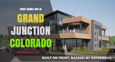 Discover Grand Junction, Colorado's Top Local and National Banks