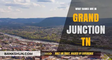 Discovering Grand Junction, TN: Local Banks and Financial Services