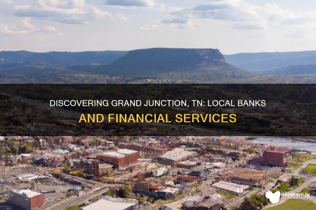 what banks are in grand junction tn