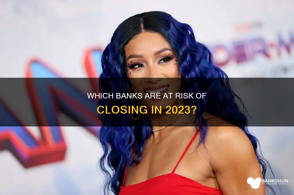 what banks are in jeopardy of closing