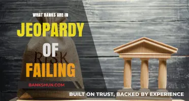 Banks at Risk: Which Financial Institutions Face Potential Collapse?