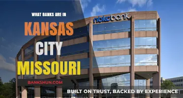 Discover Kansas City, Missouri's Leading Banks and Financial Institutions