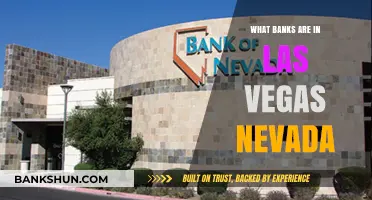 Las Vegas Banking: Top Financial Institutions in Sin City