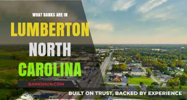 Discover Lumberton, NC's Banking Options: A Comprehensive Guide to Local Banks