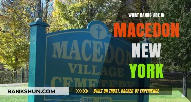 Discover Local Banking Options in Macedon, New York: A Comprehensive Guide