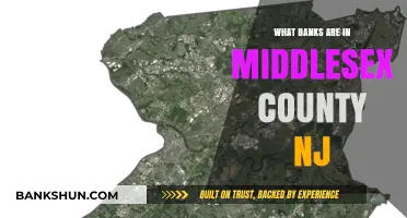 Middlesex County NJ Banks: A Comprehensive Guide to Local Financial Institutions