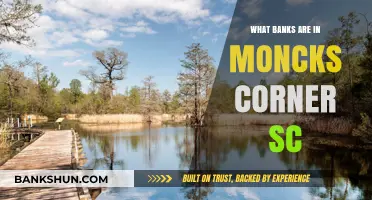 Discover Moncks Corner SC Banks: A Comprehensive Guide to Local Banking