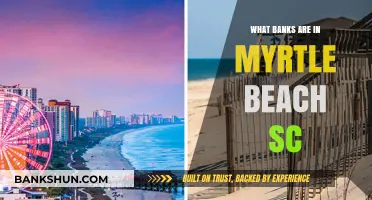 Discover Myrtle Beach SC's Top Banks for Your Financial Needs