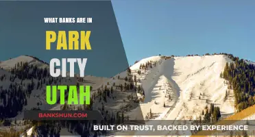 Discover Park City Utah's Top Banks for Your Financial Needs
