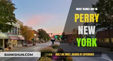 Banks in Perry, New York: A Comprehensive Guide to Local Financial Institutions