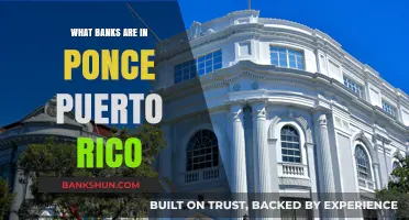 Discovering Ponce, Puerto Rico's Top Banking Options and Financial Services
