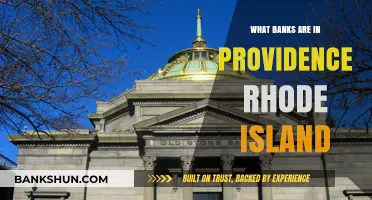 Discovering Providence, Rhode Island's Top Banking Institutions and Services