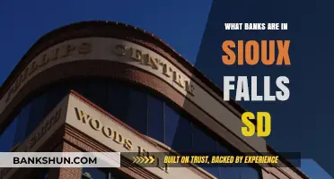 Discover Sioux Falls SD's Top Banks and Financial Institutions