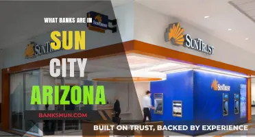 Discover Sun City, Arizona's Top Banks and Financial Services