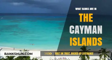 Exploring Cayman Islands Banking: A Guide to Major Banks There