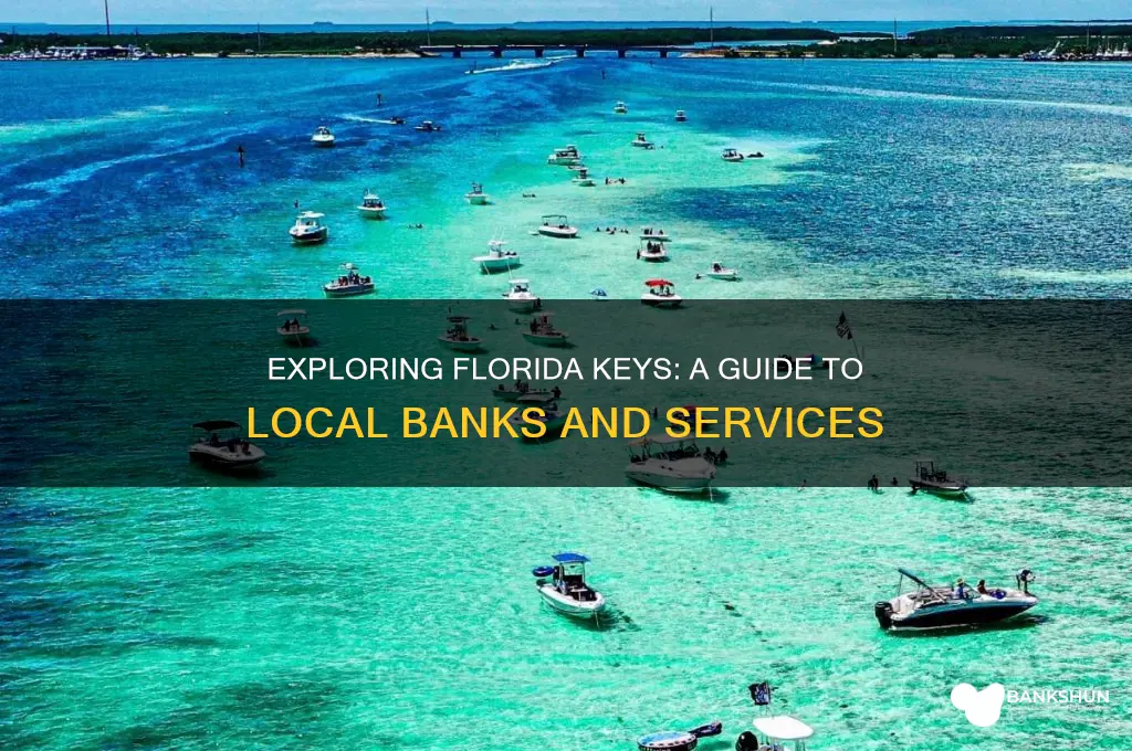what banks are in the florida keys