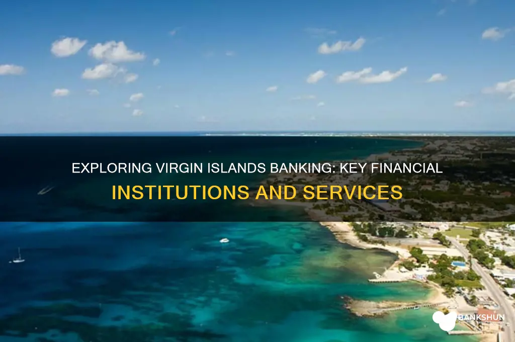 what banks are in the virgin islands