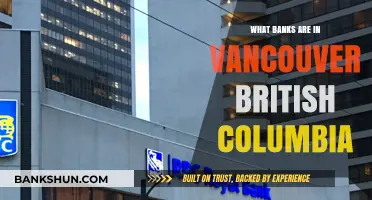 Vancouver's Banking Scene: A Guide to BC's Financial Institutions