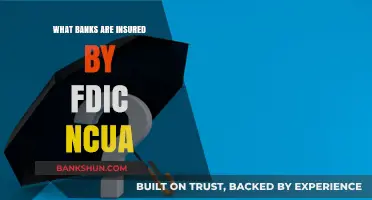 FDIC vs. NCUA: Which Banks and Credit Unions Insure Your Money?